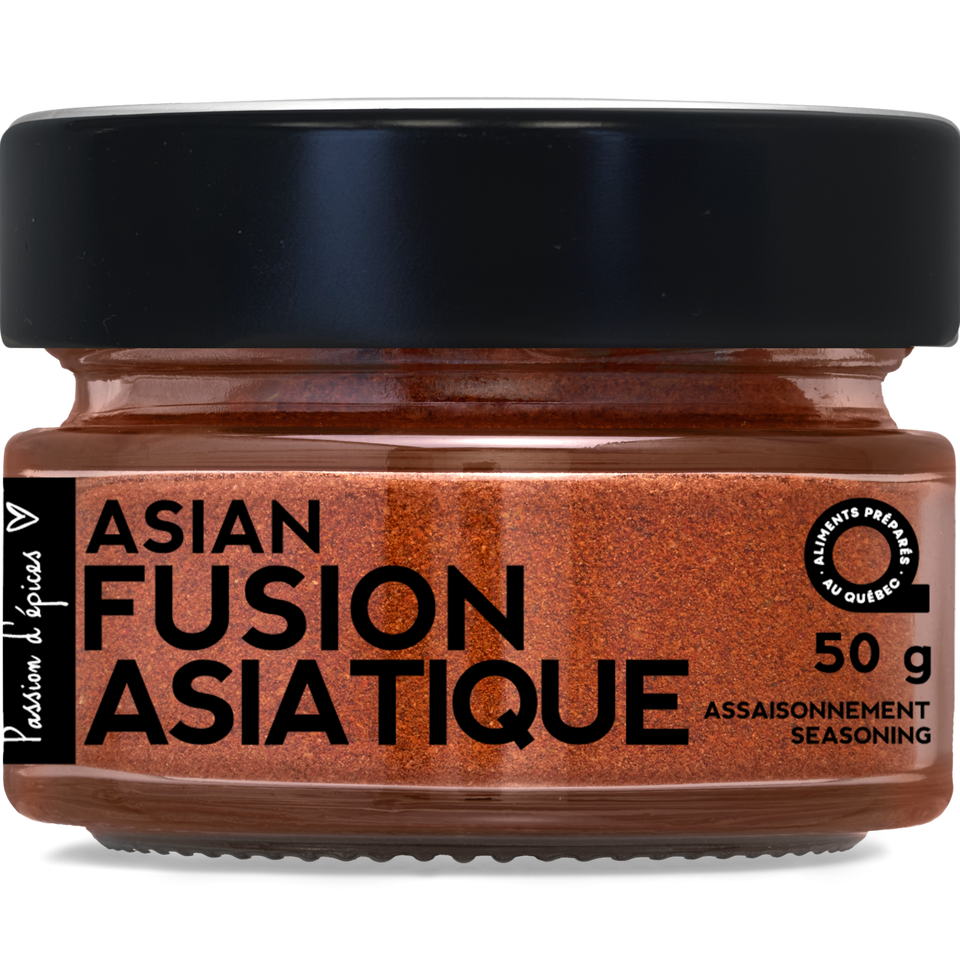 ASIAN FUSION SEASONING 50 G (1.8 oz)