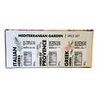 MEDITERRANEAN GARDEN 3-PACK SPICE SET (4.23 oz)