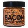 BACON & FINE HERBS VEGAN SEASONING 80 G (2.8 oz)