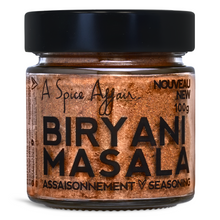 Load image into Gallery viewer, BIRYANI MASALA 100 G (3.5 oz)