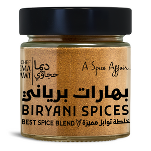 CHEF DEEMA'S BIRYANI SPICES 100G (3.5 oz)