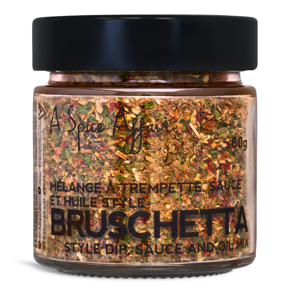 BRUSCHETTA DIP MIX 60 G (2.1 oz)