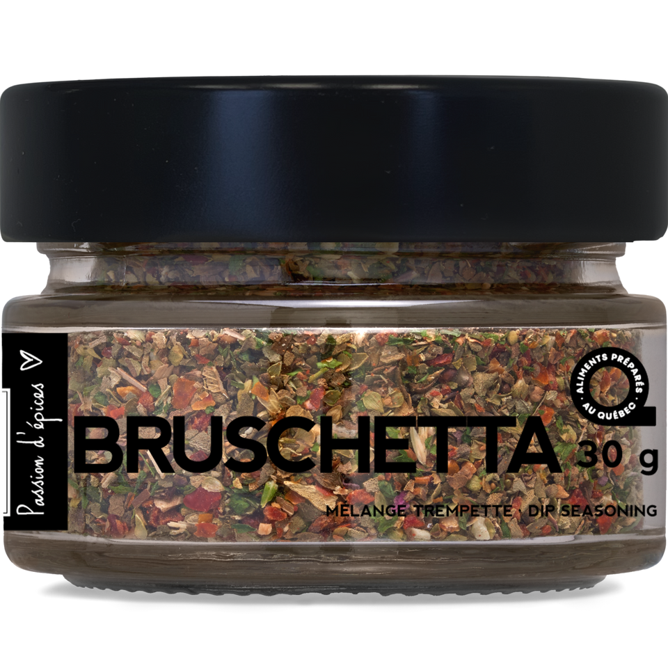 BRUSCHETTA DIP MIX 30 G (1.1 oz)