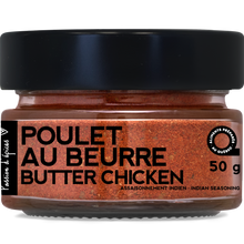 Load image into Gallery viewer, BUTTER CHICKEN SEASONING 50 G (1.8 oz)
