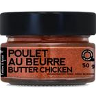 BUTTER CHICKEN SEASONING 50 G (1.8 oz)