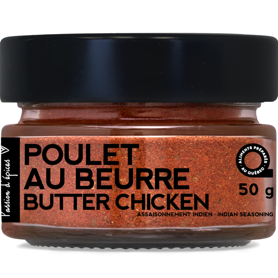 ASSAISONNEMENT POULET AU BEURRE 50 G (1,8 oz)