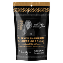 Load image into Gallery viewer, CHEF DEEMA&#39;S CHICKEN SHAWARMA 90G (3.18 oz)