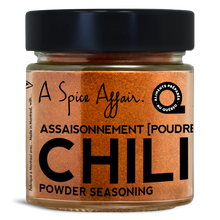 Load image into Gallery viewer, CHILI POWDER SEASONING 110G (3.9 oz)