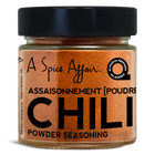 CHILI POWDER SEASONING 110G (3.9 oz)