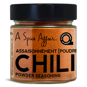 CHILI POWDER SEASONING 110G (3.9 oz)