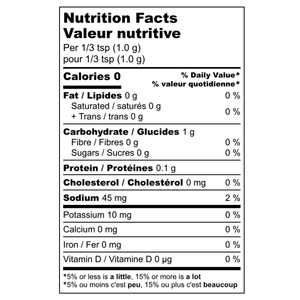 CARAMELIZED ONION DIP & BURGER SEASONING 100 G (3.5 oz)