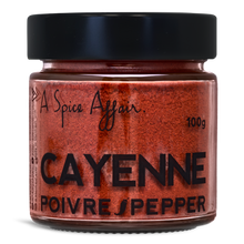 Load image into Gallery viewer, CAYENNE PEPPER 100 G (3.5 oz)