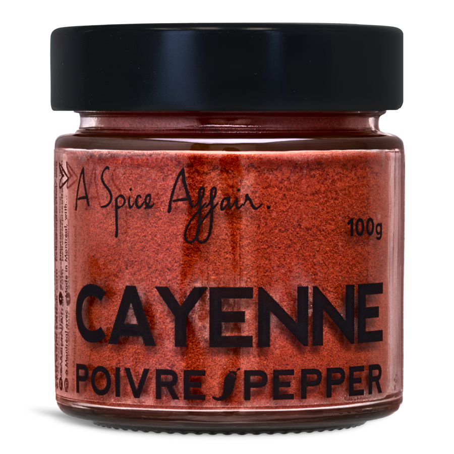 POIVRE DE CAYENNE 100 G (3,5 oz)