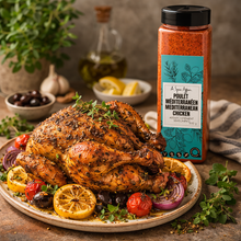Charger l'image dans la galerie, ASSAISONNEMENT POULET MÉDITERRANÉEN 500 G (17.6oz)