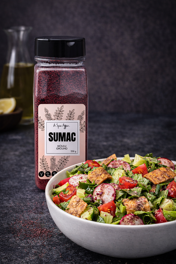SUMAC 230 G (8,1 oz)