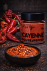POIVRE DE CAYENNE 100 G (3,5 oz)
