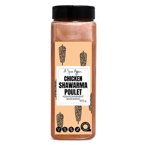 SHAWARMA CHICKEN SPICES 425 G (15 oz)