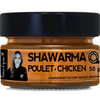 CHEF DEEMA'S CHICKEN SHAWARMA 50G (1.8 oz)