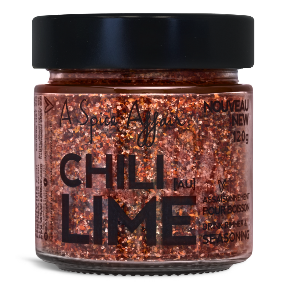 CHILI LIME RIMMER & SEASONING 120 G (4.2 oz)