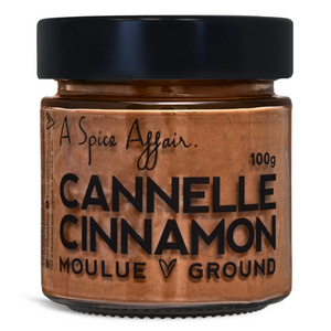 CINNAMON GROUND 100 G (3.5 oz)