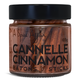 CINNAMON STICKS 65 G (2.3 oz)