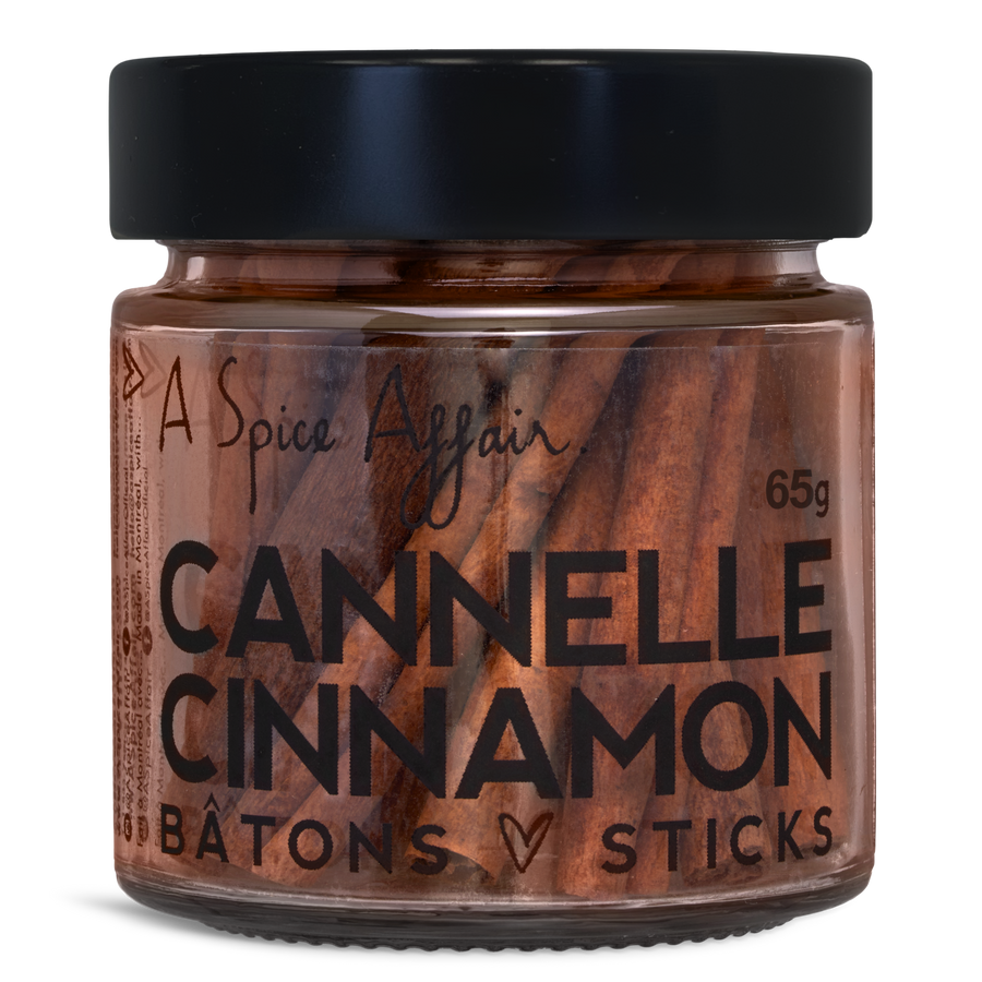 CINNAMON STICKS 65 G (2.3 oz)