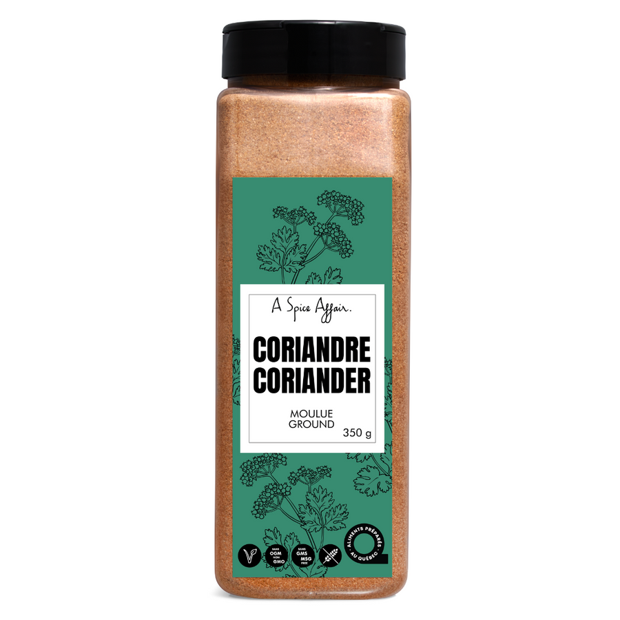 CORIANDRE MOULUE 350 G (12,3 oz)