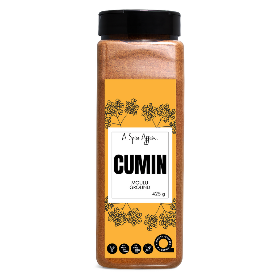 CUMIN MOULU 425 G (15 oz)