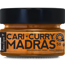 Load image into Gallery viewer, CURRY MADRAS 50 G (1.8 oz)
