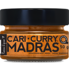 CURRY MADRAS 50 G (1.8 oz)