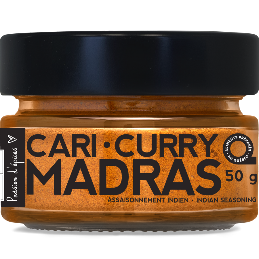 CARI MADRAS 50 G (1,8 oz)