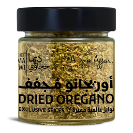 CHEF DEEMA'S DRIED OREGANO 30G