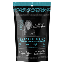 Load image into Gallery viewer, CHEF DEEMA&#39;S EVERYTHING FISH RUB 90 G (3.18 oz)