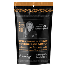 Load image into Gallery viewer, CHEF DEEMA&#39;S EVERYTHING MEXICAN 90G (3.18 oz)