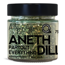 Load image into Gallery viewer, EVERYTHING DILL SEASONING 75 G (2.6 oz)