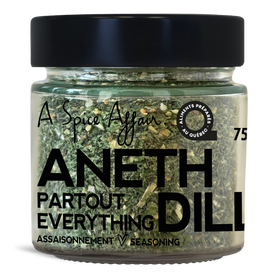 EVERYTHING DILL SEASONING 75 G (2.6 oz)