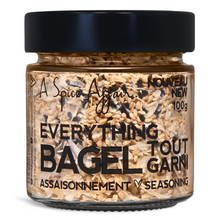 Load image into Gallery viewer, EVERYTHING BAGEL SEASONING 100 G (3.5 oz)
