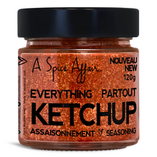Load image into Gallery viewer, EVERYTHING KETCHUP SEASONING 120 G (4.2 oz)