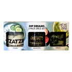 DIP DREAMS 3-PACK SPICE SET (9.2 oz)