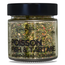 Load image into Gallery viewer, FISH &amp; TARTARE SEASONING 75 G (2.6 oz)