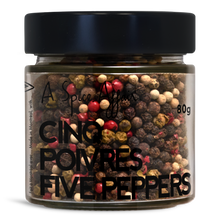 Load image into Gallery viewer, FIVE PEPPERS 80 G (2.8 oz)