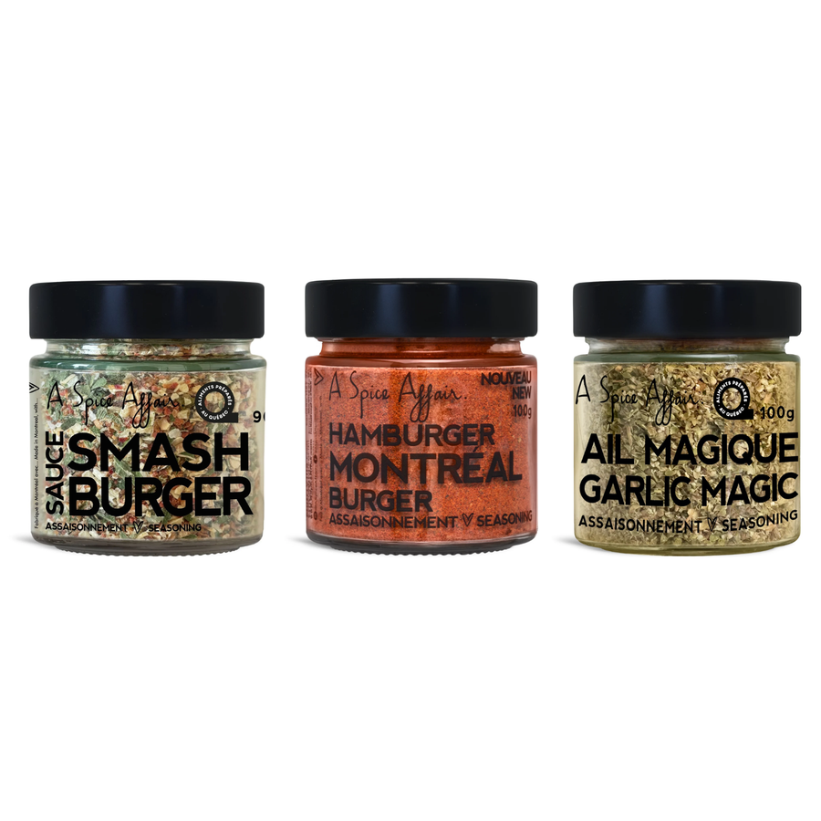 Fundraiser Kit B – Family Favourites Trio