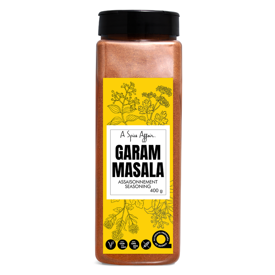GARAM MASALA 400 G (14,1 oz)