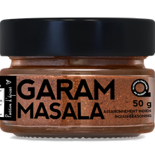 Load image into Gallery viewer, GARAM MASALA 50 G (1.8 oz)