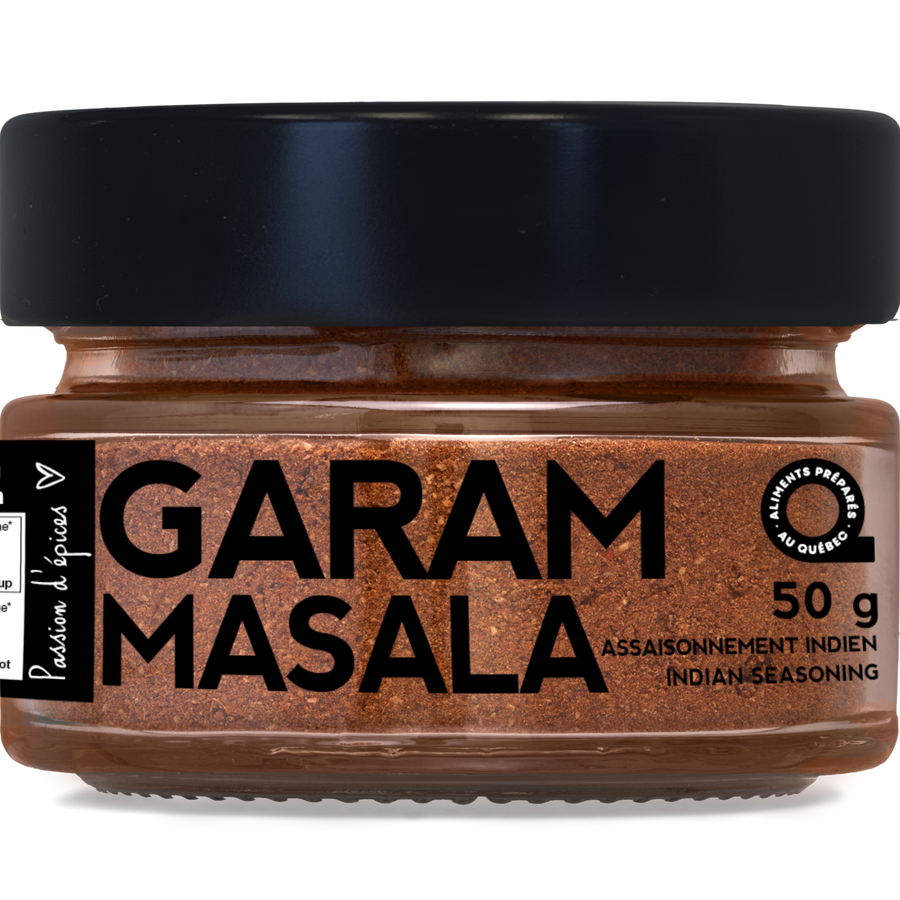 GARAM MASALA 50 G (1,8 oz)