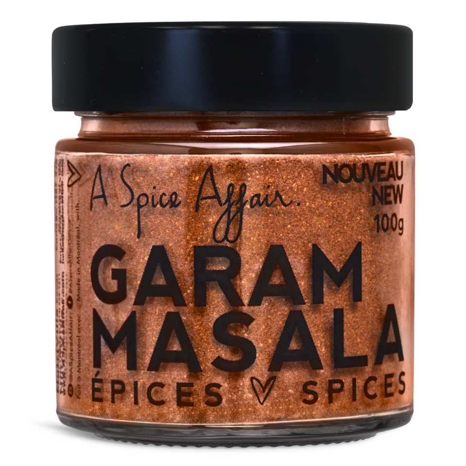 GARAM MASALA 100 G (3.5 oz)