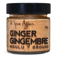 Load image into Gallery viewer, GINGER GROUND 70 G (2.5 oz)