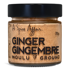 GINGER GROUND 70 G (2.5 oz)