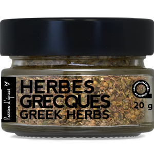 GREEK HERBS 20 G (0.7 oz)