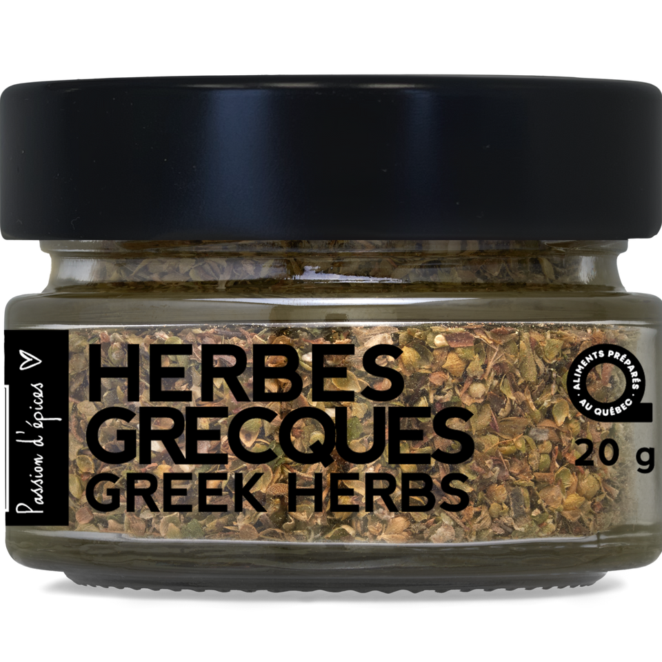 GREEK HERBS 20 G (0.7 oz)